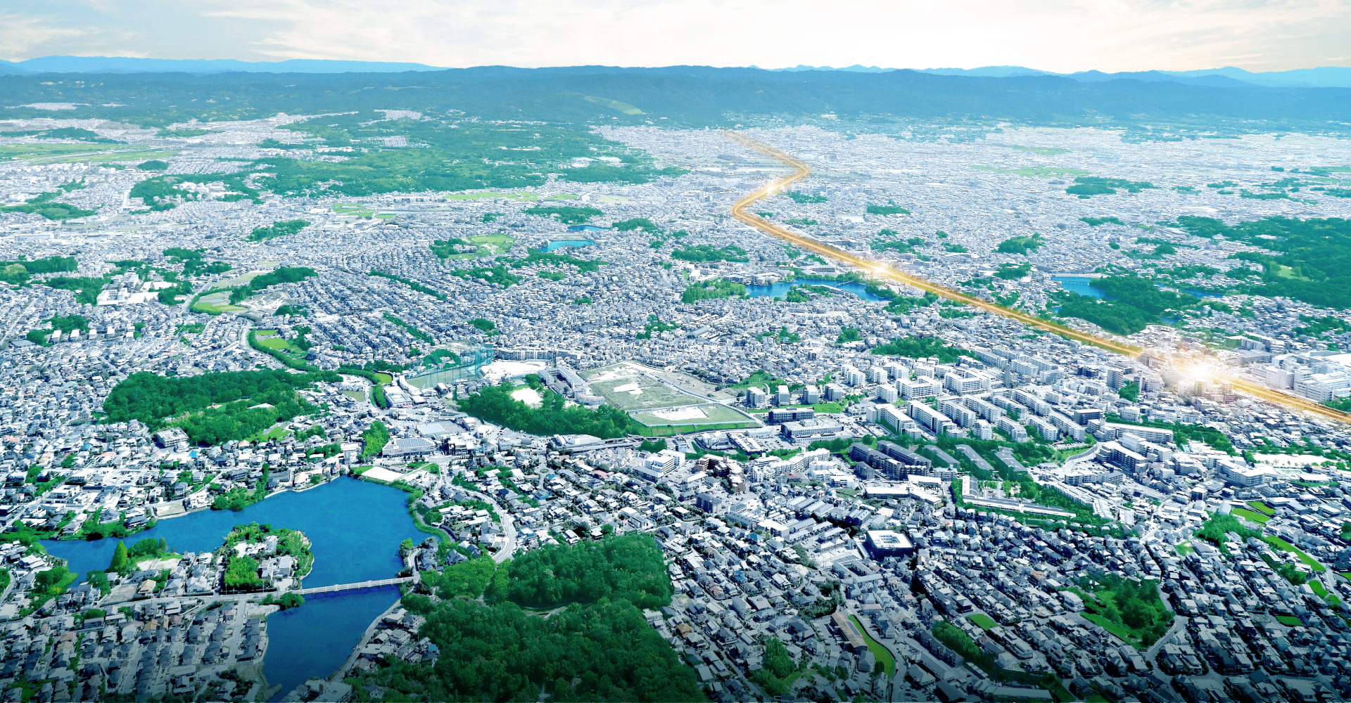 【公式】学園前北地区開発プロジェクト｜近鉄不動産の新築分譲マンション