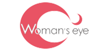 Woman's eye