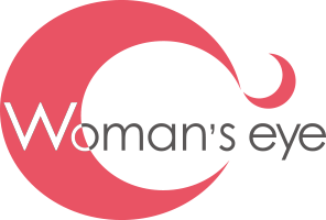 Woman's eye