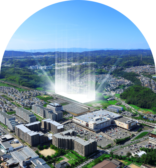 空撮写真