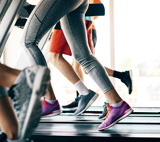 フィットネスルーム