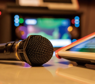 カラオケルーム