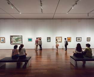 あべのハルカス美術館