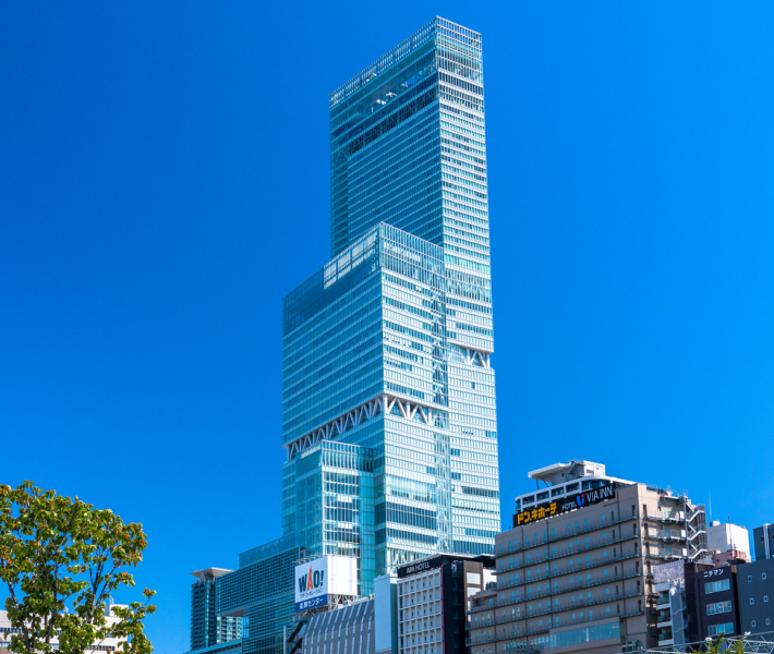 あべのハルカス