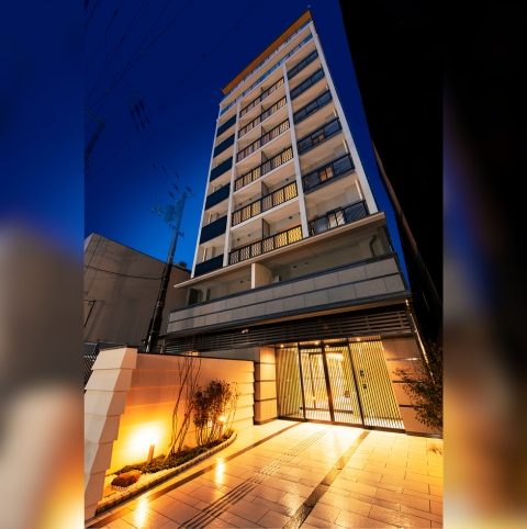 ローレルアイ京都四条大宮