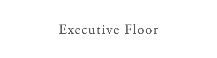 Executive Floor