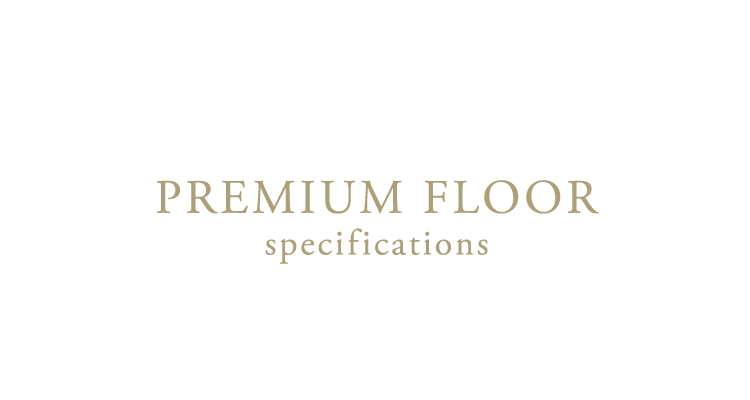 PREMIUM FLOOR specifications