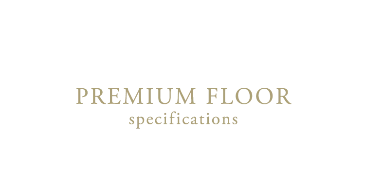 PREMIUM FLOOR specifications