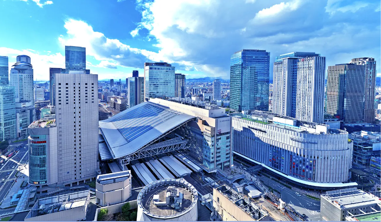 大阪・梅田
