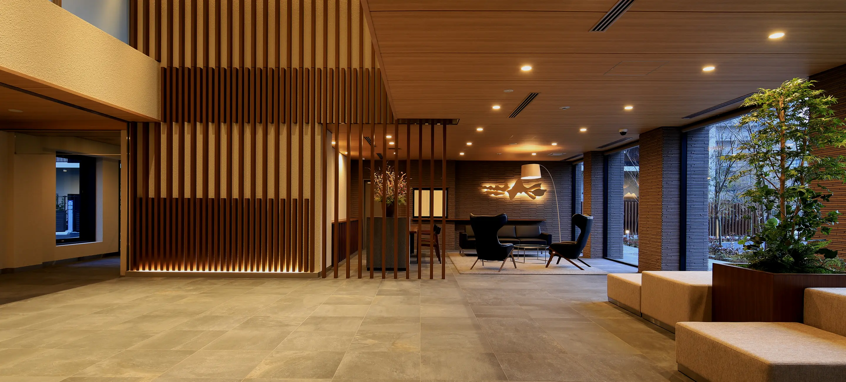 ローレルスクエア長岡京ザ・マークス（2022年竣工）