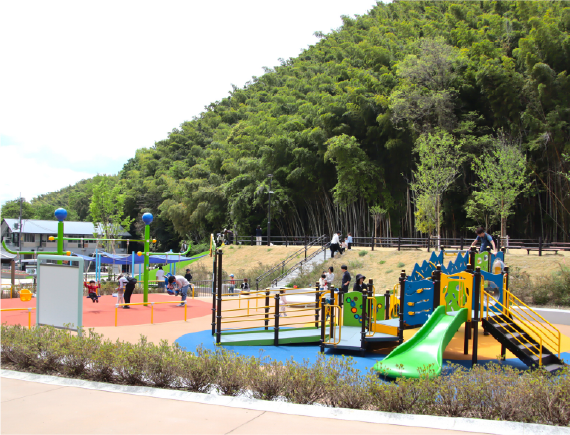 西山公園