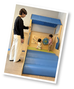 子育て支援センター
