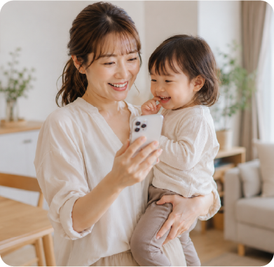 スマホ市役所で時間に余裕