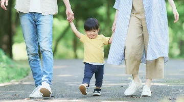 歩車分離設計イメージ