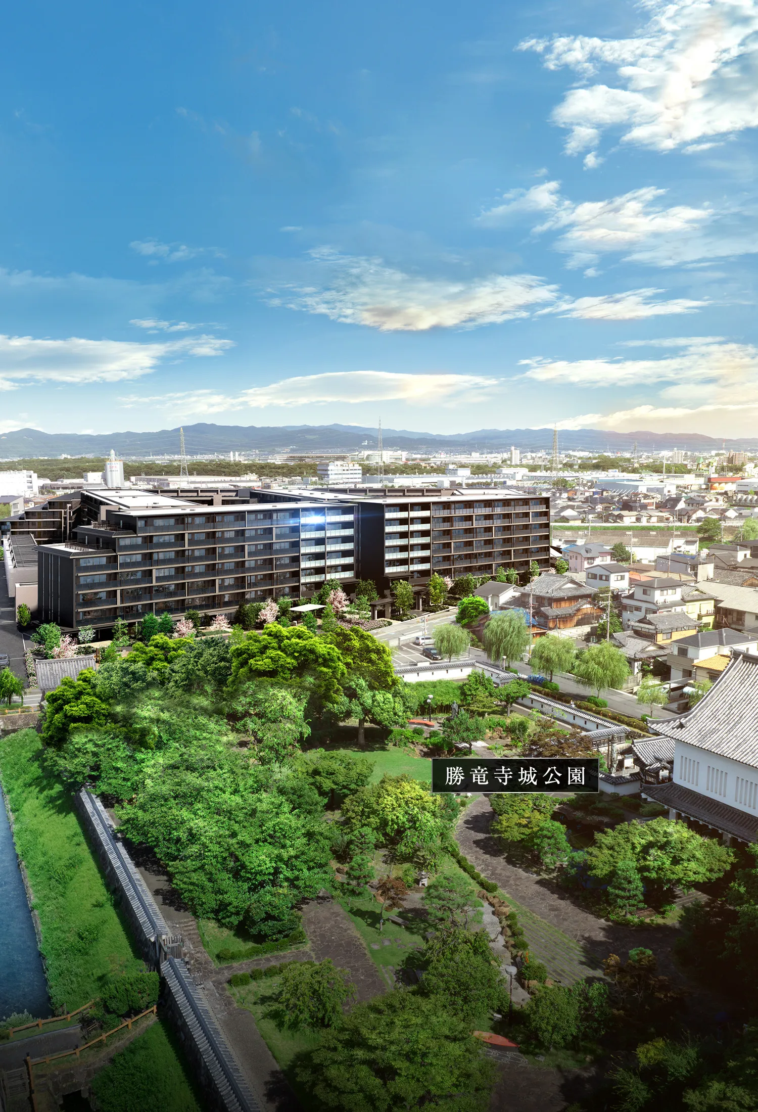 外観完成予想図