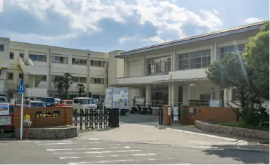 市立長岡第八小学校