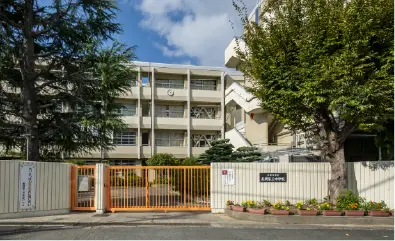 市立長岡第三中学校