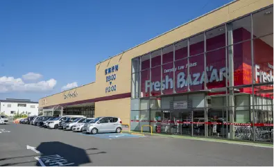 フレッシュバザール 長岡京店