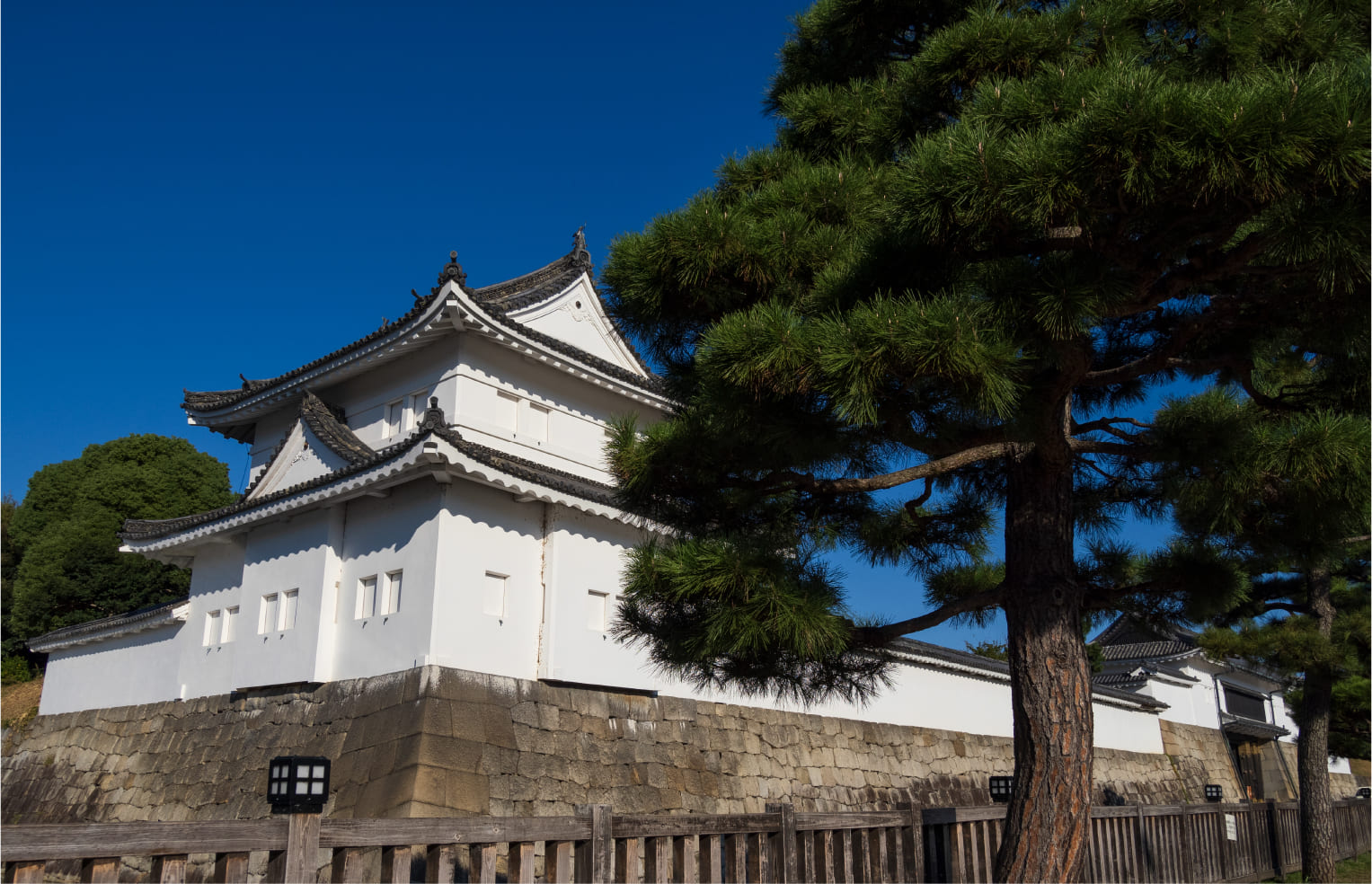 元離宮二条城（徒歩15分・約1,170m）