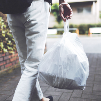 24時間ゴミ出しOK