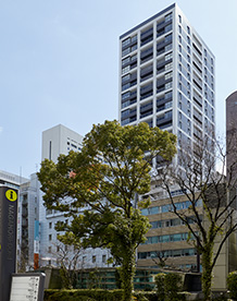 ローレルタワー心斎橋