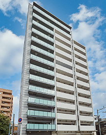 ローレルコート上本町七丁目  南館