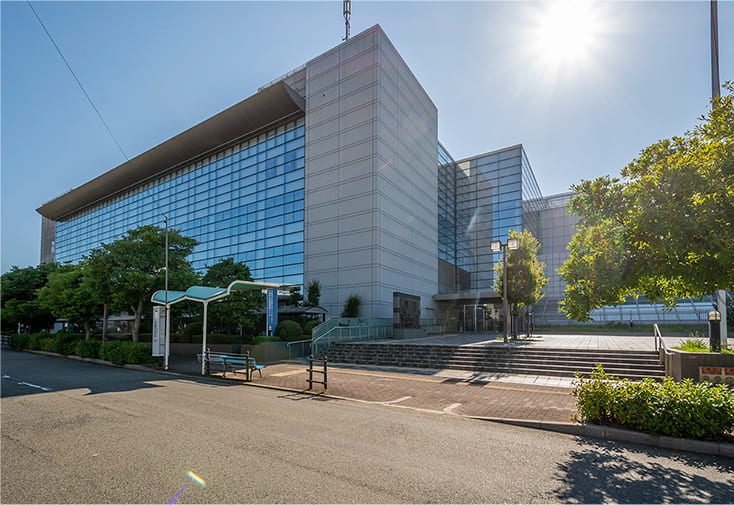 市立住吉スポーツセンター