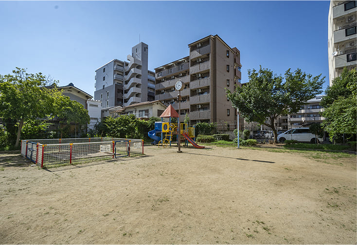 我孫子東公園