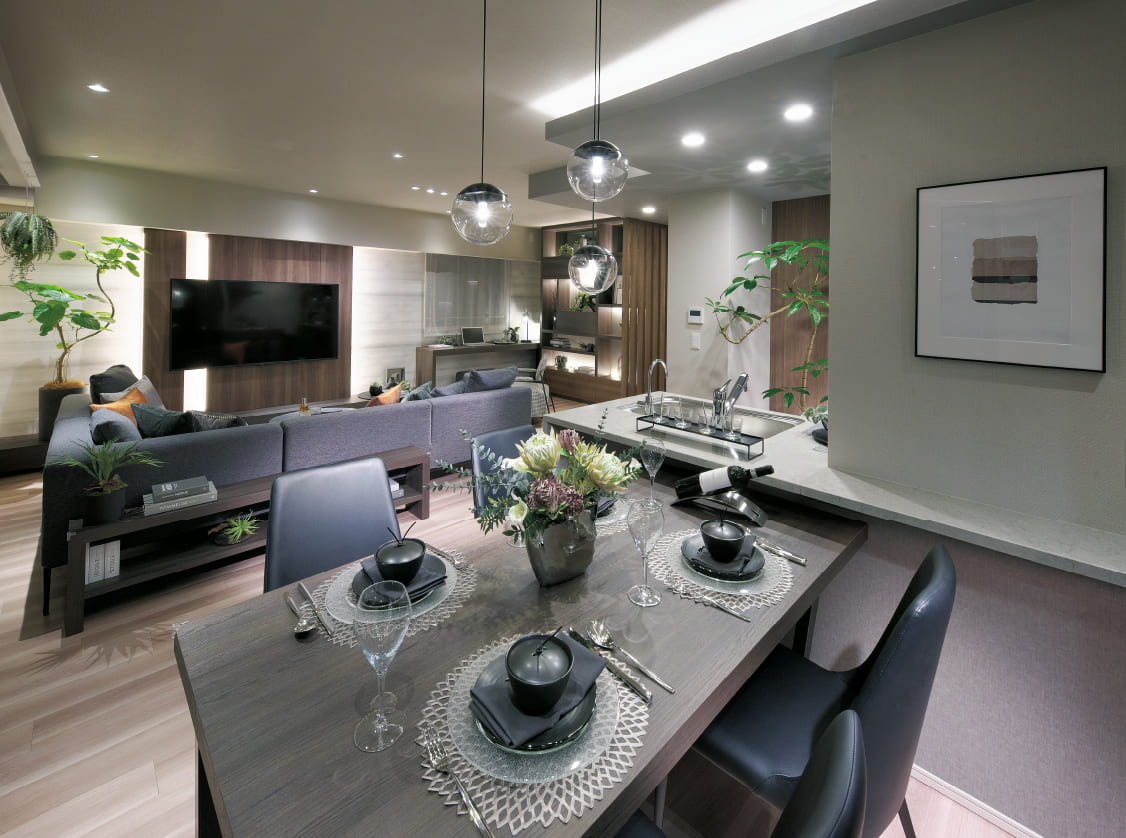 Dining