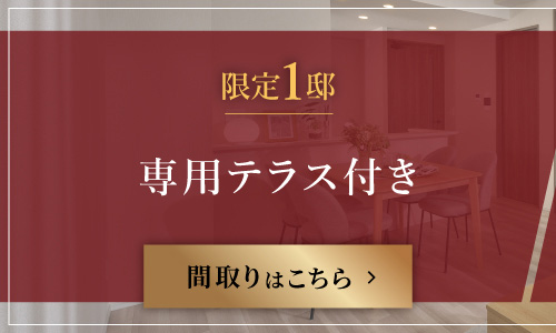 限定1邸　専用テラス付き