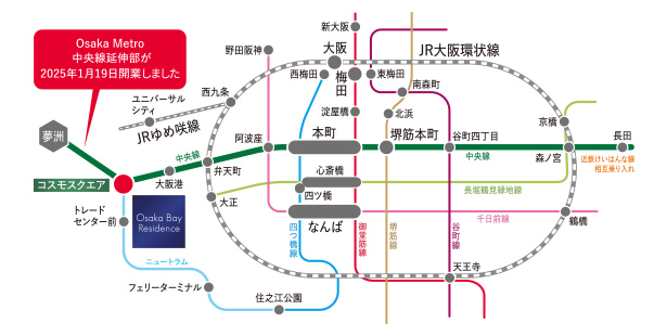 路線図