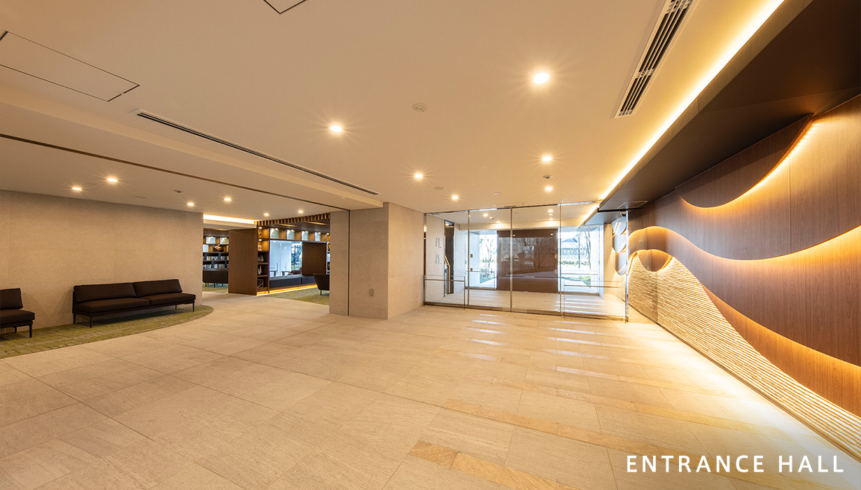 ENTRANCE HALL