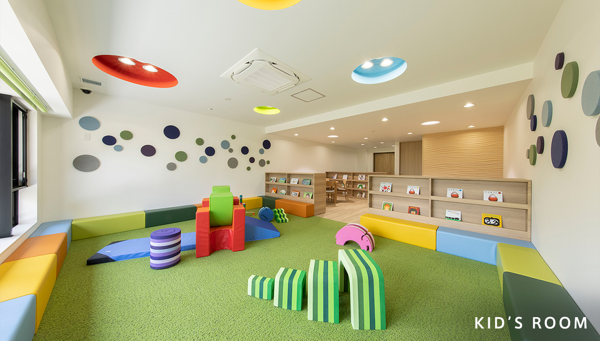 KID'S ROOM