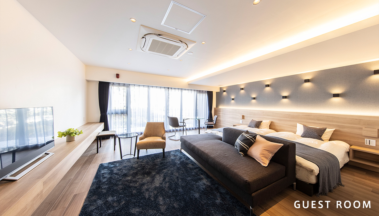 GUEST ROOM
