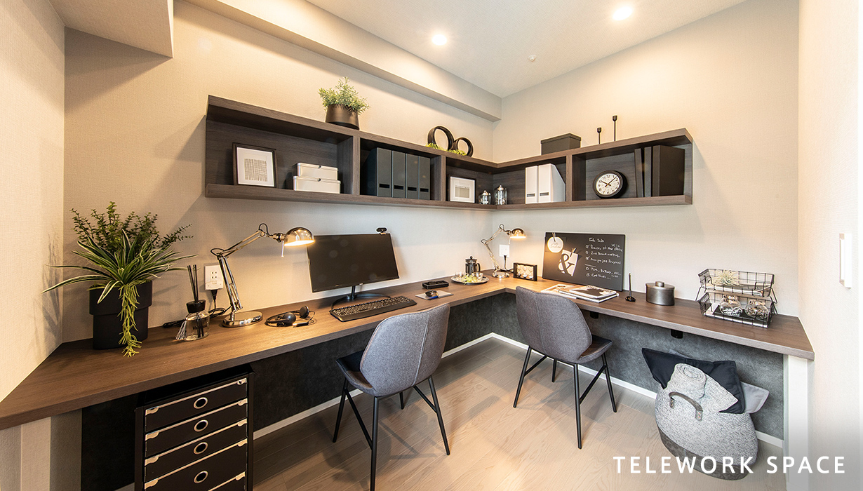 TELEWORK SPACE