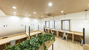 STUDY ROOM
