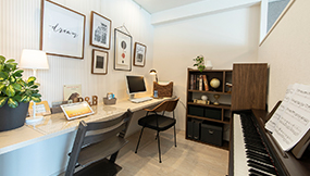 TELEWORK SPACE