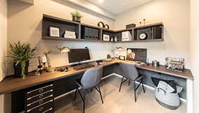 TELEWORK SPACE