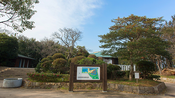 野鳥園臨港緑地(大阪南港野鳥園)