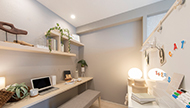 TELEWORK SPACE