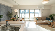 LIVING DINING ROOM