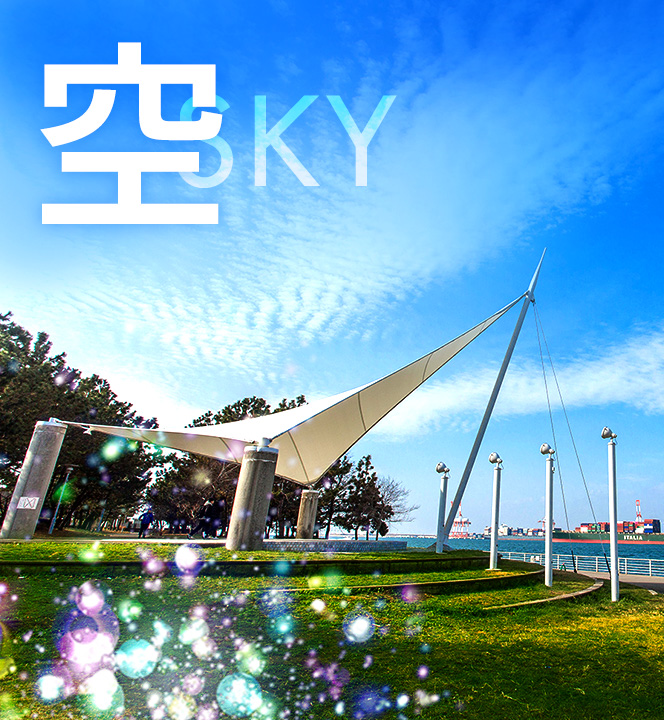 空 SKY