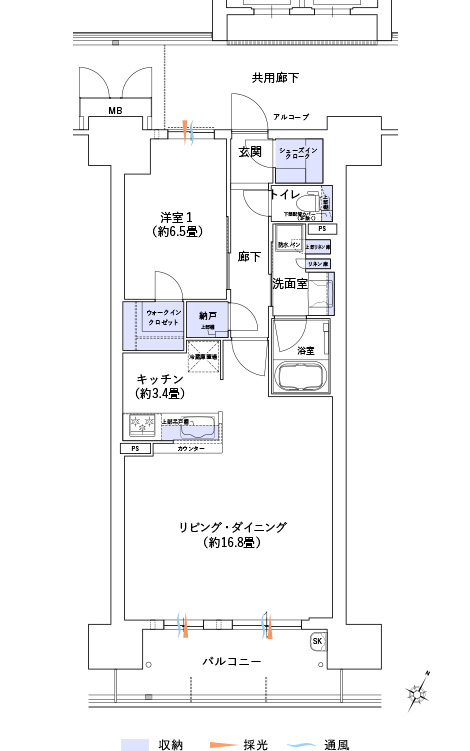 U TYPE メニュー2