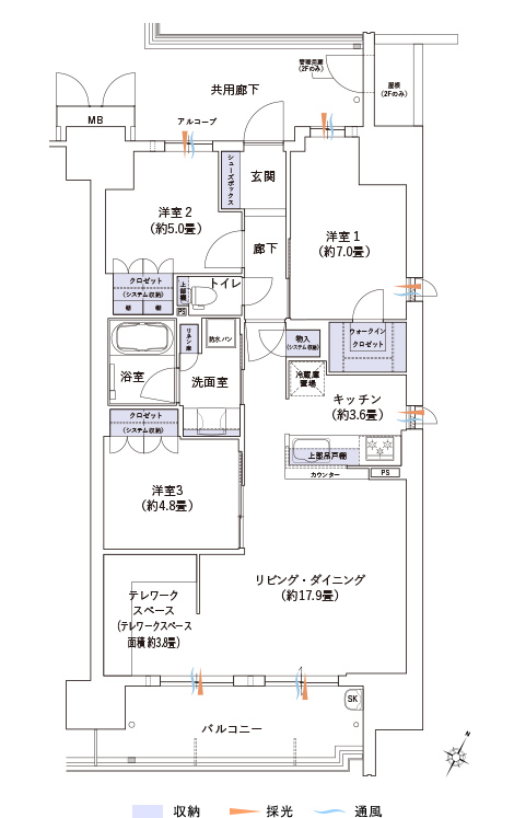 W TYPE メニュー4