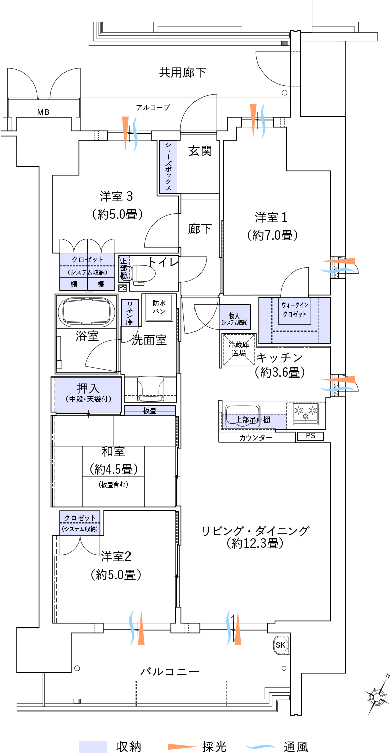 W TYPE