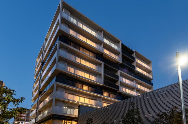 ローレルコート茨木船木町