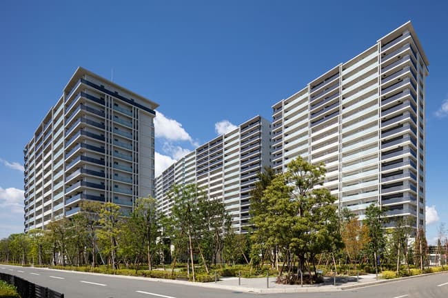 ローレルスクエア健都ザ・レジデンス