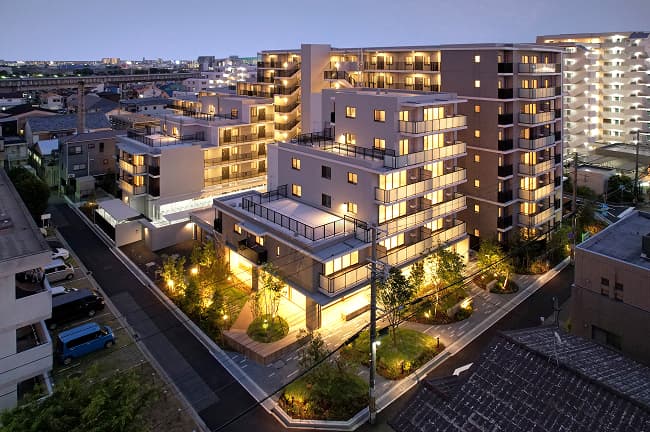 メイツ園田テラスシティ