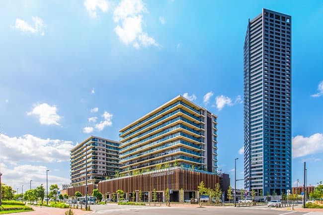 センターマークス街区