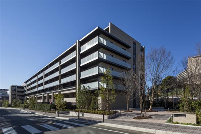 サンリヤン東戸塚